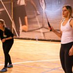 Badminton drużynowy