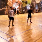 Badminton drużynowy