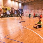 Badminton drużynowy