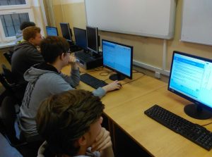 Konkurs informatyczny