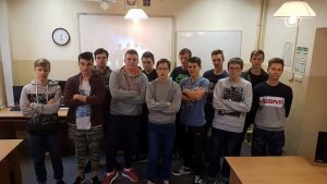 Technik informatyk E-SPORT