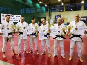 Mistrzostwa Polski Judo