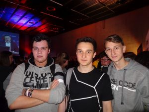 Technik informatyk E-SPORT