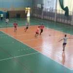 Piłka nożna halowa