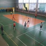 Piłka nożna halowa