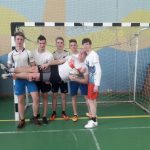 Piłka nożna halowa