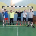 Piłka nożna halowa