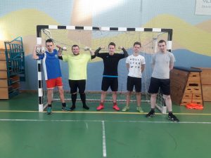 Piłka nożna halowa