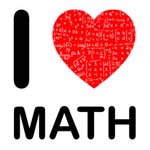 I LOVE MATH