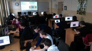 Projektowanie gier komputerowych