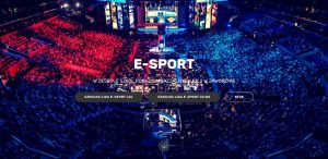 Technik informatyk E-SPORT