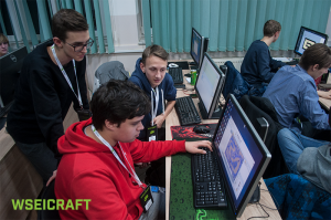 Warsztaty projektowania gier