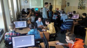 Technik informatyk E-SPORT