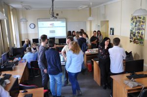 Ogólnopolski Konkurs Informatyczny MASTER IT