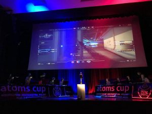 Technik informatyk E-SPORT Jaworzno