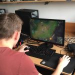 Technik informatyk E-SPORT