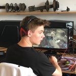 Technik informatyk E-SPORT