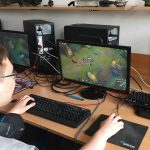 Technik informatyk E-SPORT