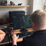 Technik informatyk E-SPORT