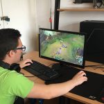 Technik informatyk E-SPORT