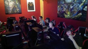 Technik informatyk E-SPORT