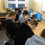 Technik informatyk E-SPORT