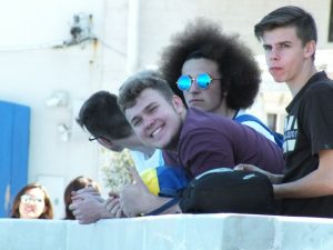 Praktyki zagraniczne