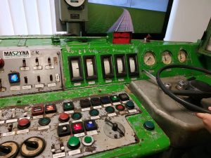 Technik transportu kolejowego