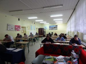 Konkurs języka angielskiego